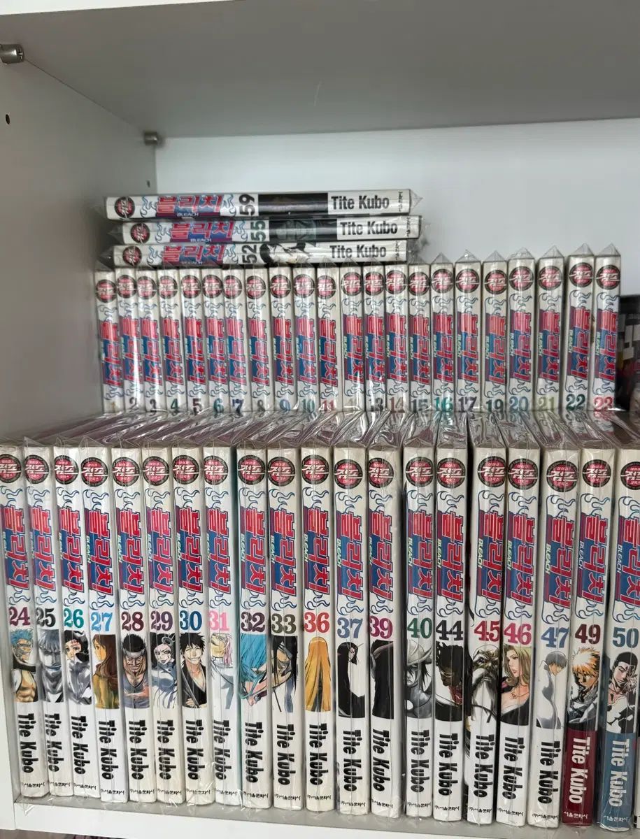 ブリーチ 漫画 全 46 巻 まとめ 出品 ハン (HAN) なし だ 初回版)