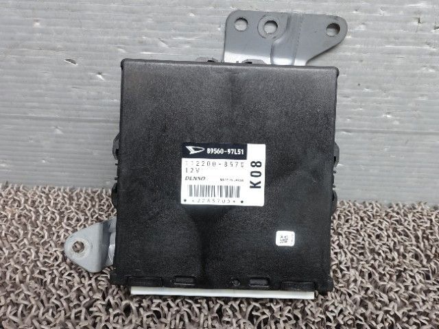 9303　ダイハツ コペン　L880K　エンジンコンピューター　JB-DET　AT　89560-97L51