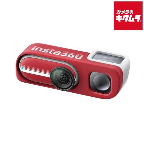 【新品】Insta360 GO3S RetroBundle 128GB クラシックレッド SpecialEdition 《納期約1-2週間》