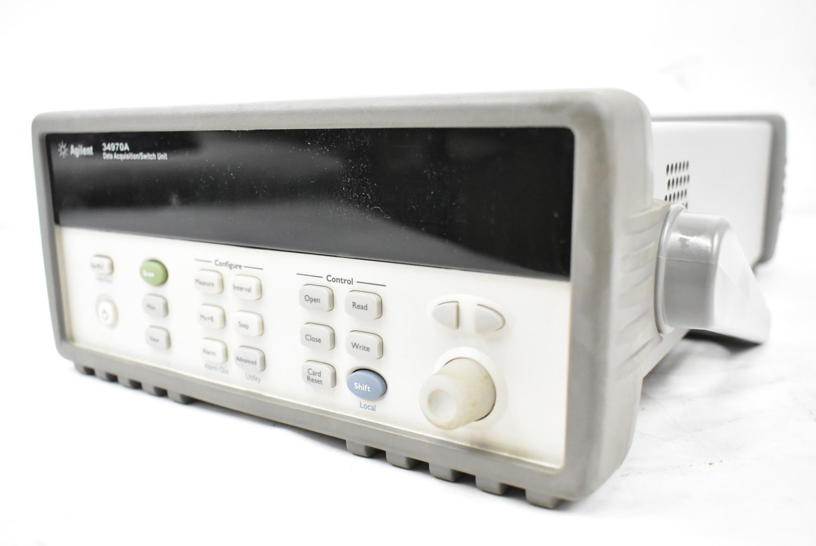 Agilent 34970A データロガー スイッチ ユニット アジレント 測定器 現状品 ITV4VXS0HTZ4-D-V05-byebye