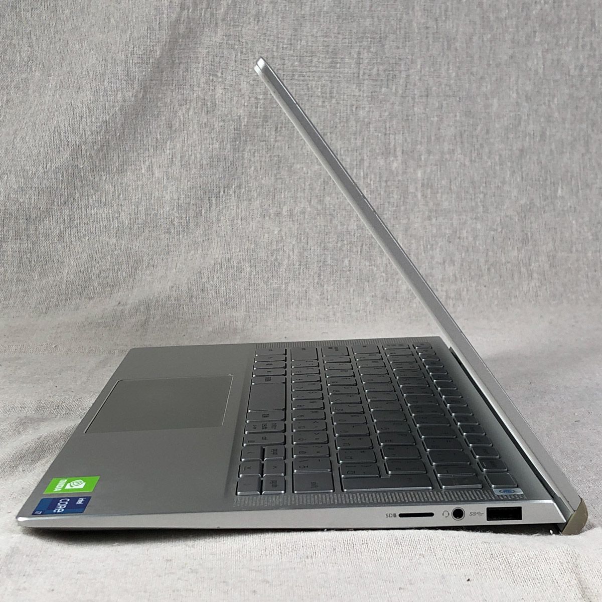 ジャンク DELL Inspiron 7300 i7/16GB/SSD512GB - メルカリ