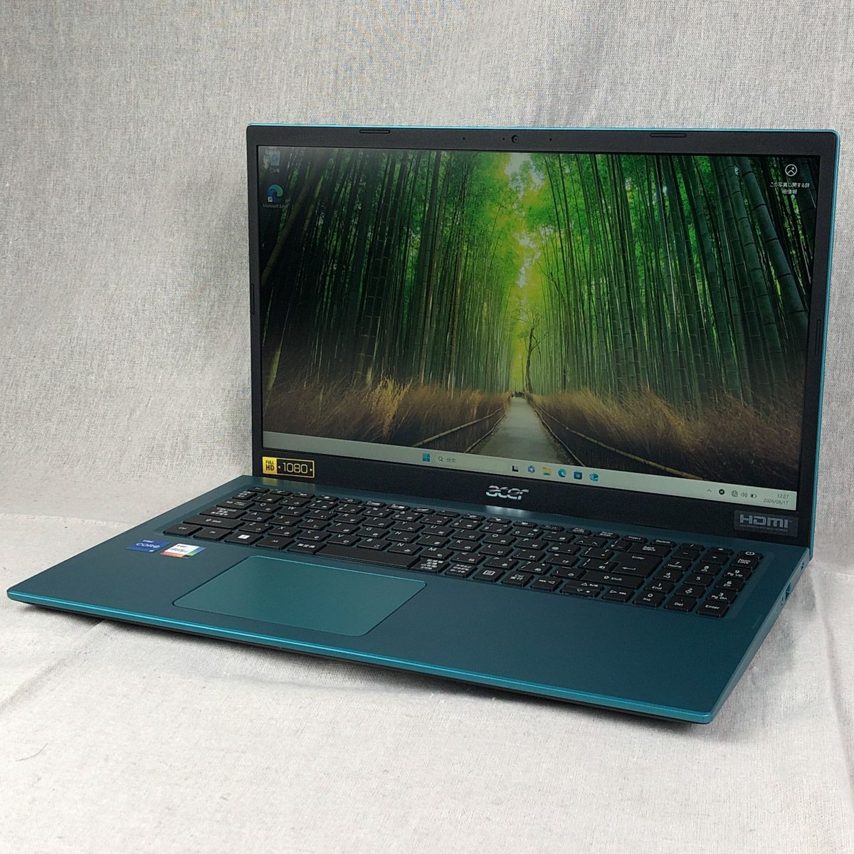 ◆ジャンク品・本体のみ◆ノートPC パソコン Acer Aspire 3 A315-58-F56Y/BF【i5-1135G7・メモリ16GB・SSD512GB】/wb-junk-261718（039963） 13,350円