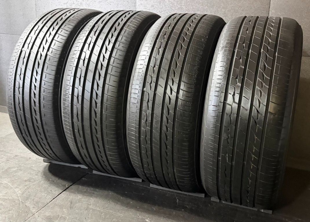 23/22/21年製 約5.1mm～6.6mm ブリヂストン　BRIDGESTONE レグノ　REGNO GR-XⅡ 225/45R18 4本 送料無料(一部除く) h_3211