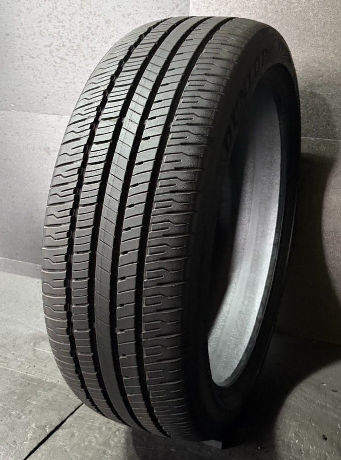 2024年製 約6.7mm ダンロップ　DUNLOP スポーツマックス　SP SPORT MAXX 055 225/45R21 1本 送料無料(一部除く) h_3202