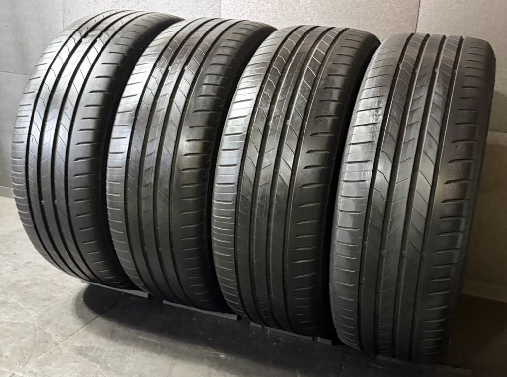 2023/2022年製 約5.3mm～5.8mm ブリヂストン　BRIDGESTONE アレンザ　ALENZA 001 RFT ランフラット 235/50R20 4本 送料無料(一部除く) h_3215