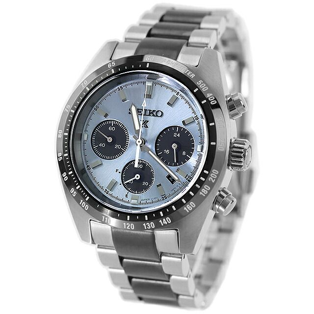 セイコー SEIKO 腕時計 メンズ SBDL093 プロスペックス スピードタイマー クリスタルトロフィー 数量限定 ソーラークロノグラフ V192-0AH0