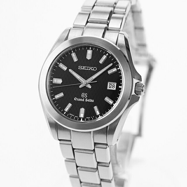 セイコー SEIKO 腕時計 メンズ SBGF021 グランドセイコー デイト クオーツ 8J56-8020