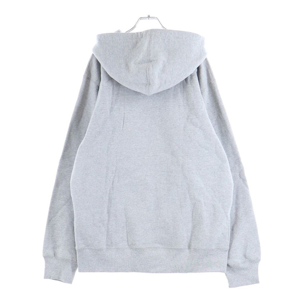 SUPREME (シュプリーム) Small Box Logo Zip Up Hooded Sweatshirt