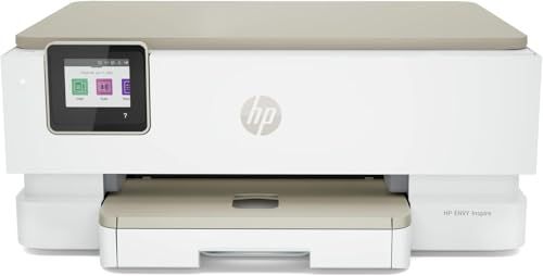 HP プリンター A4 インクジェット 複合機 ENVY Inspire 7220 Wi-Fi 無線LAN対応 Ju 13,395円