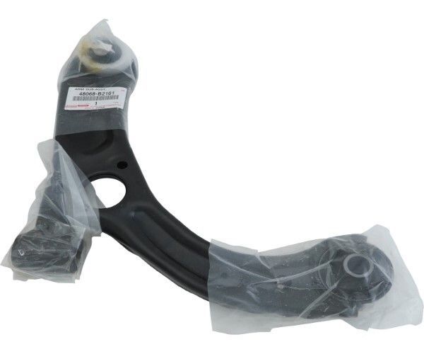 ダイハツ ミラ イース フロントサスペンション アーム LWR NO.1 右 48068-B2161 MIRA E:S FRONT SUSPENSION ARM LWR NO.1 RH DAIHATSU 純正