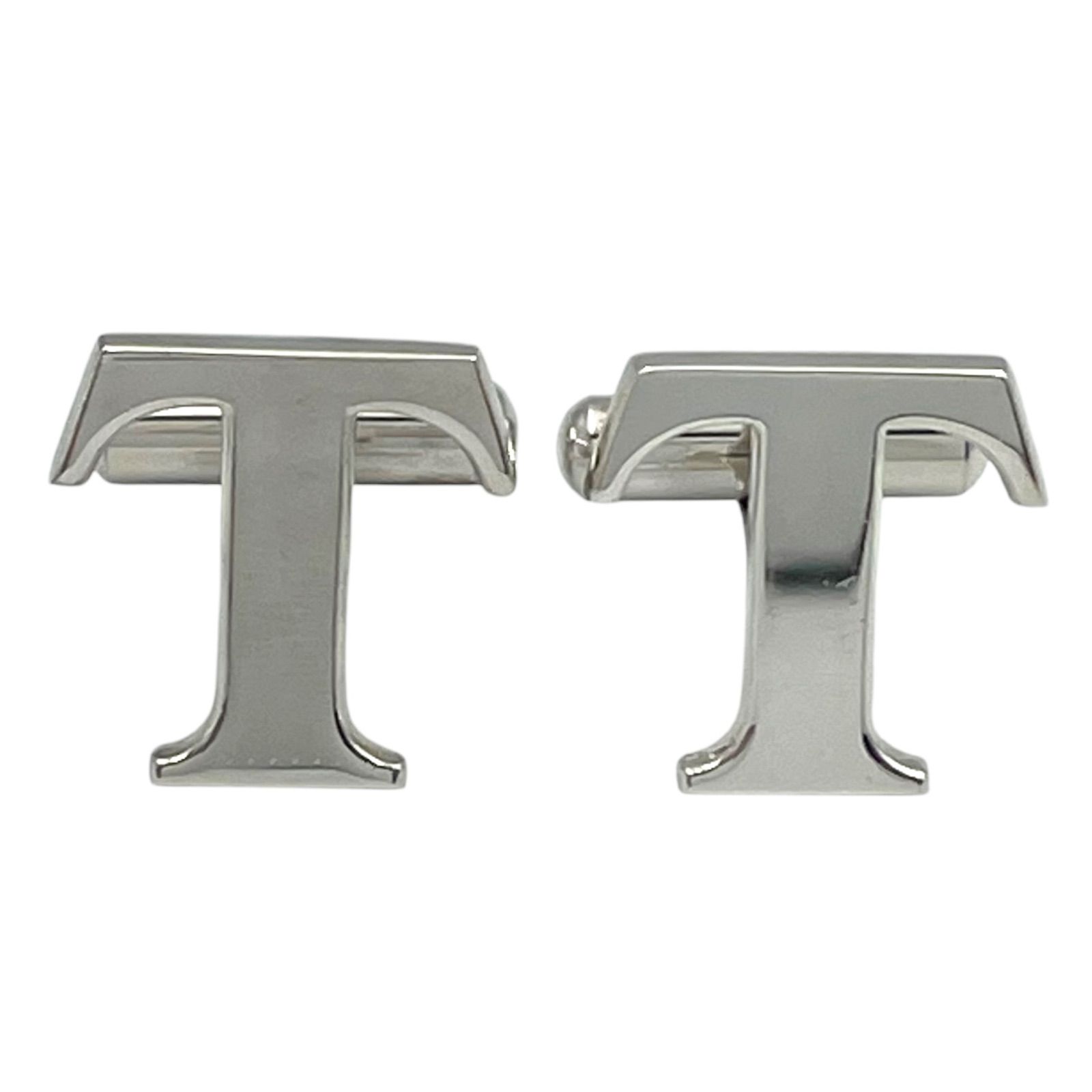 ティファニー　Ｔカフス　ボタン　カフリンクス　スーツ　シルバー　Tiffany Tiffany & Co. ティファニー カフス ボタン カフリンクス アクセサリー