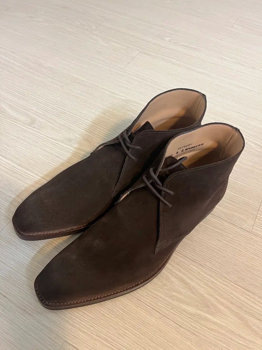 Crockett&Jones(クロケット&ジョーンズ) テットベリー 出品 (270 サイズ)