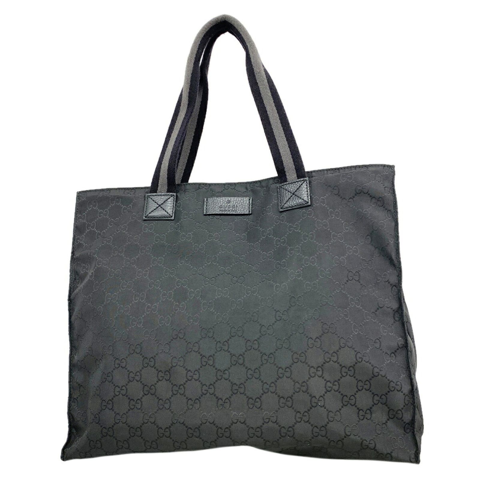 グッチ(Gucci) グッチ トートバッグ GGナイロン 449178 ナイロン ブラック レディース 25,751円