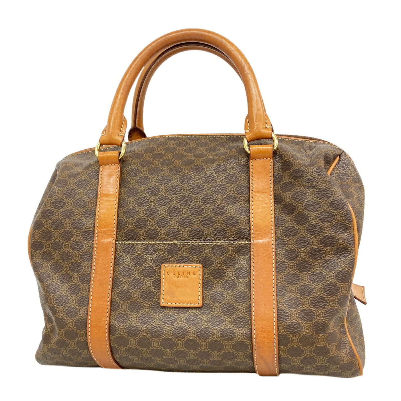 セリーヌ(Celine) セリーヌ ハンドバッグ マカダム ブラウン レディース 25,751円