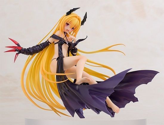 金色の闇 トランスダークネス とらぶる 1/8 フィギュア アクアマリン