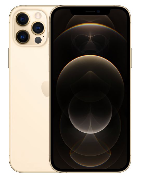 【整備済品(リファービッシュ品)】 iPhone12Pro ゴールド 128GB 35,750円