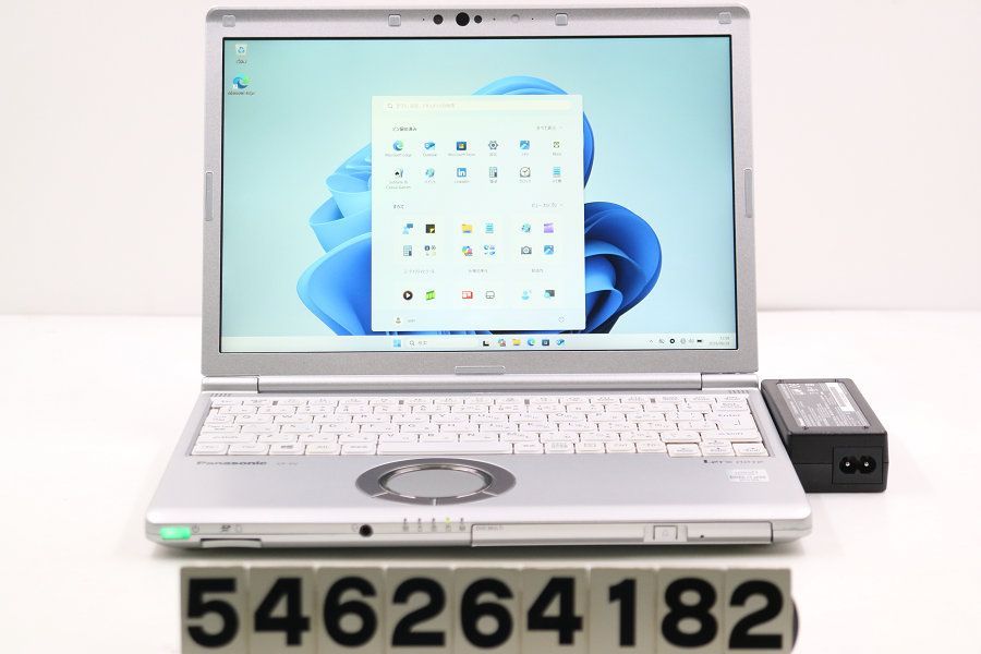 Panasonic CF-SV9TFKVS Core i7 10810U 1.1GHz/16GB/512GB(SSD)/Multi/12.1W/WUXGA(1920x1200)/Win11 【546264182】