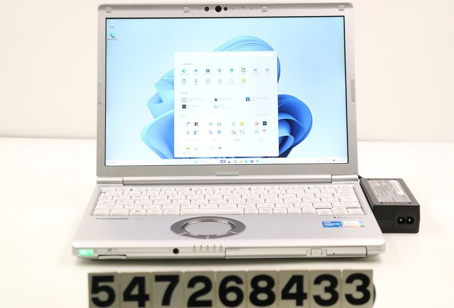 Panasonic CF-SV1RDAKS Core i5 1145G7 2.6GHz/16GB/256GB(SSD)/Multi/12.1W/WUXGA(1920x1200)/Win11 【547268433】