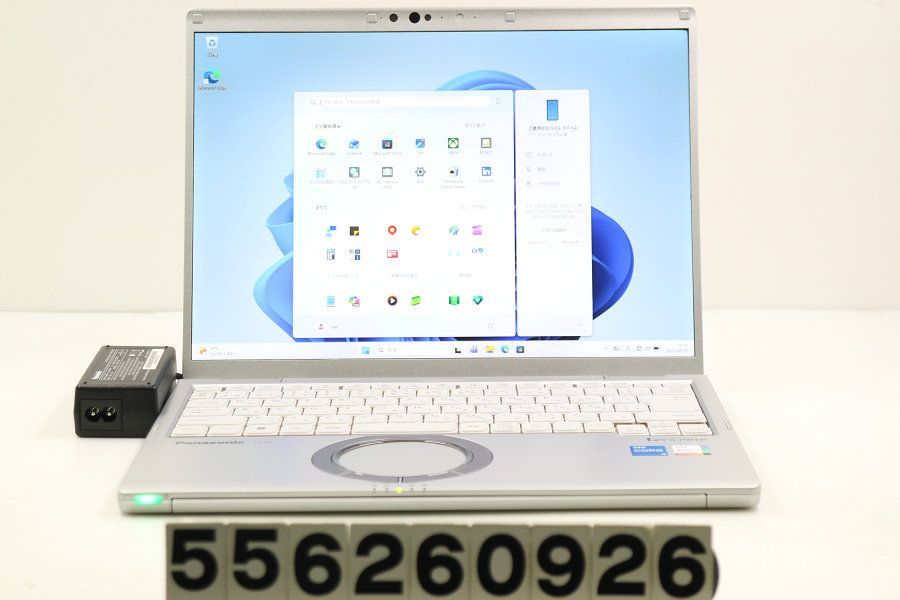 Panasonic CF-FV1FD5AS Core i5 1135G7 2.4GHz/16GB/256GB(SSD)/14W/QHD(2160x1440)/Win11 【556260926】