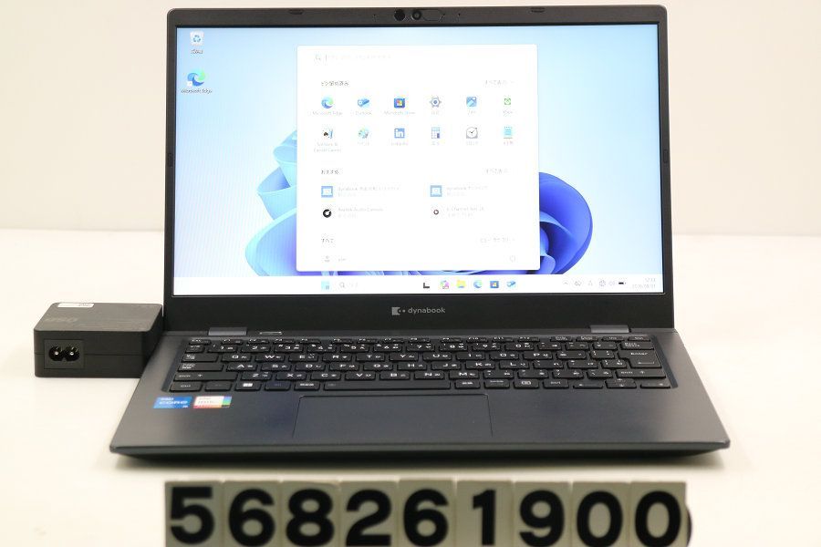 送料無料】Dynabook dynabook G83/KV Core i5 1240P 1.7GHz/16GB/256GB