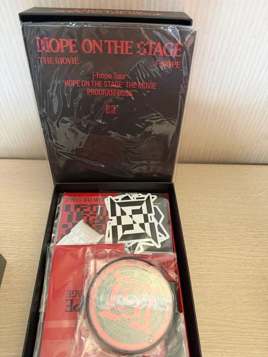 j-hope Tour 홉オンス フォトブック DVD