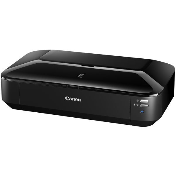 【動作確認済】【中古】キヤノン A3インクジェットプリンター PIXUS iX6830 ブラック系