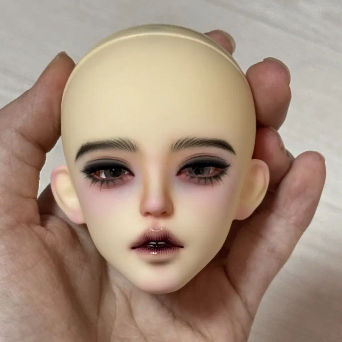 ドールズアンド カイル MSD ヘッド