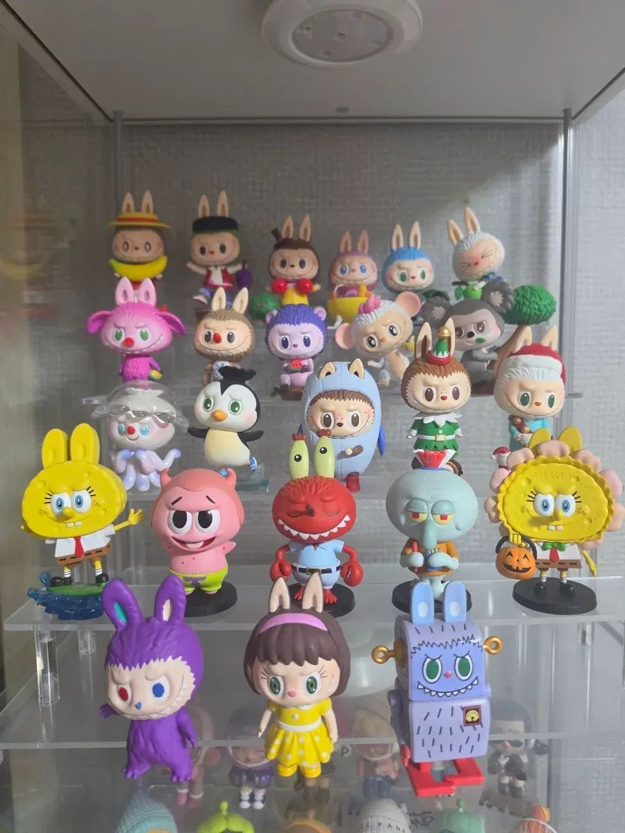 Labubu(ラブブ）フィギュア 出品