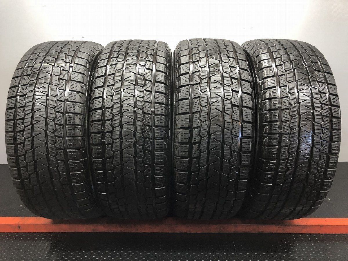 YOKOHAMA ice GUARD G075 285/60R18 18インチ スタッドレス 4本 22年製