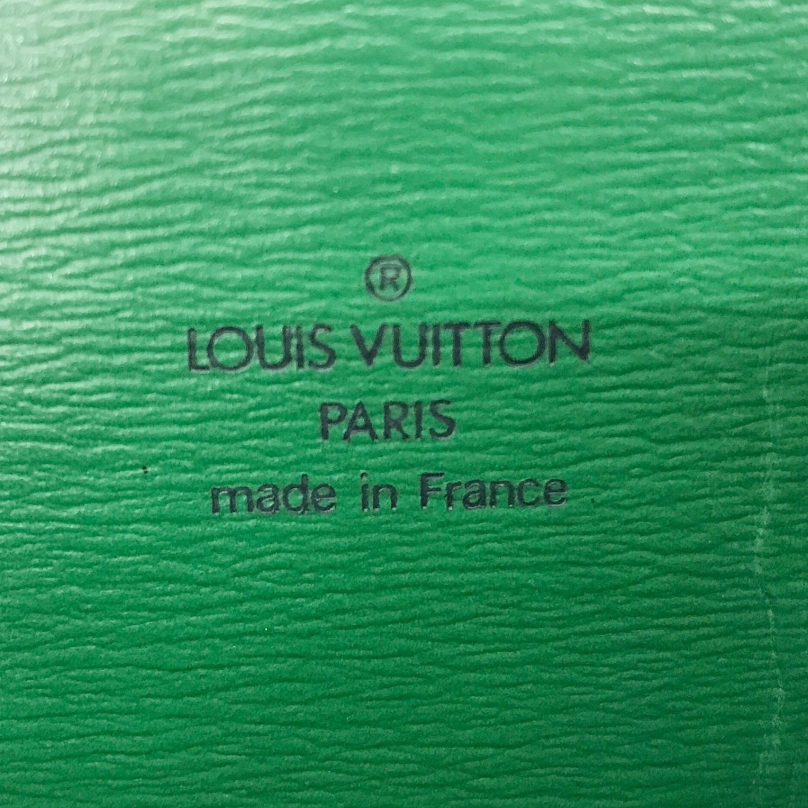 LOUIS VUITTON ルイヴィトン M52254 クリュニー エピ ショルダーバッグ グリーン 緑 レザー レディース 鞄_233 LOUIS VUITTON ルイヴィトン M52254 クリュニー エピ ショルダーバッグ グリーン 緑 レザー レディース 鞄_233