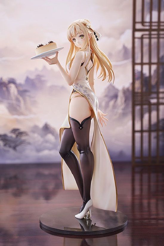 クラウディア チャイナドレスVer. 「ライザのアトリエ2 〜失われた伝承と秘密の妖精〜」