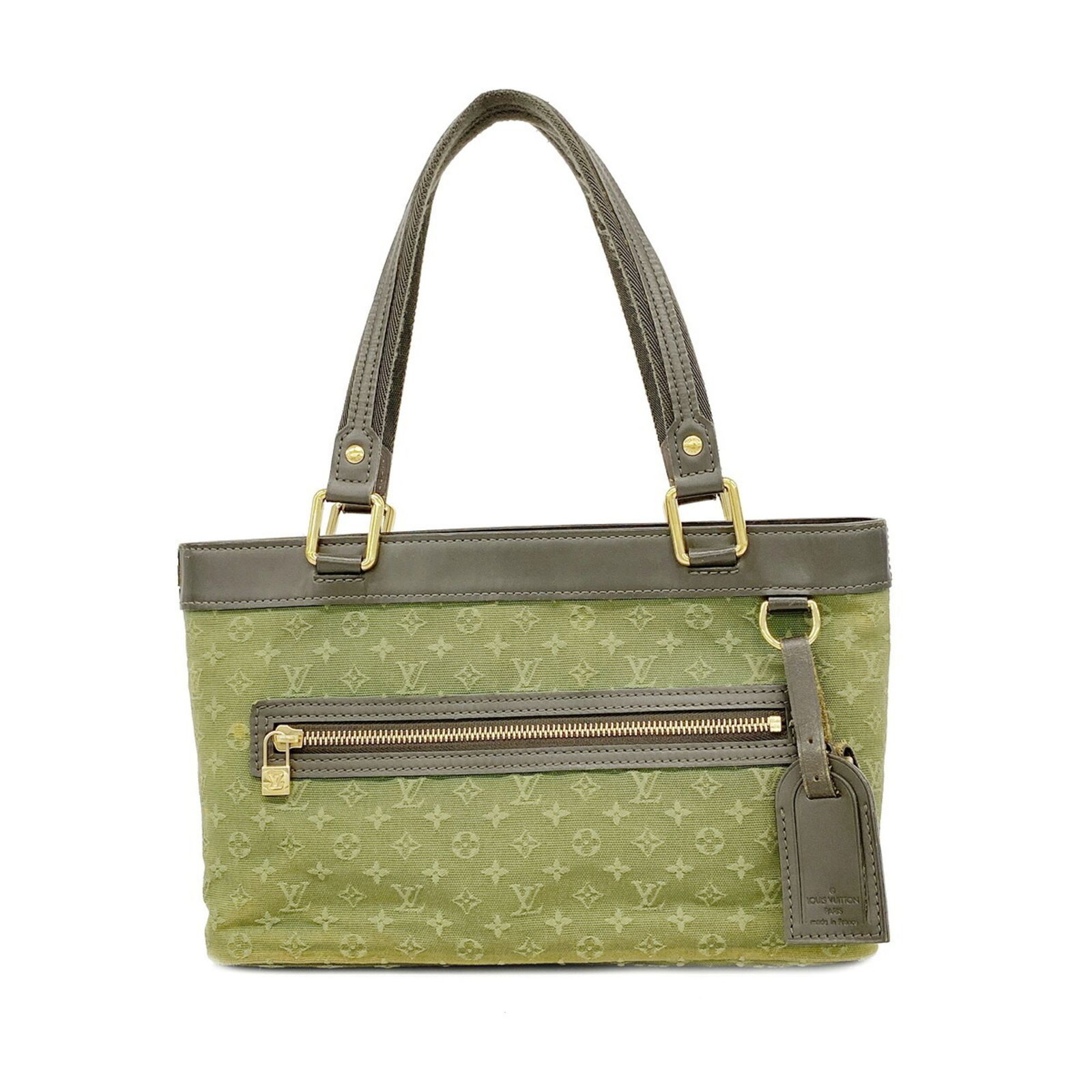 ルイ・ヴィトン(Louis Vuitton) ルイ・ヴィトン ハンドバッグ モノグラム・ミニ ルシーユPM M92682 TSTカーキレディース 27,253円