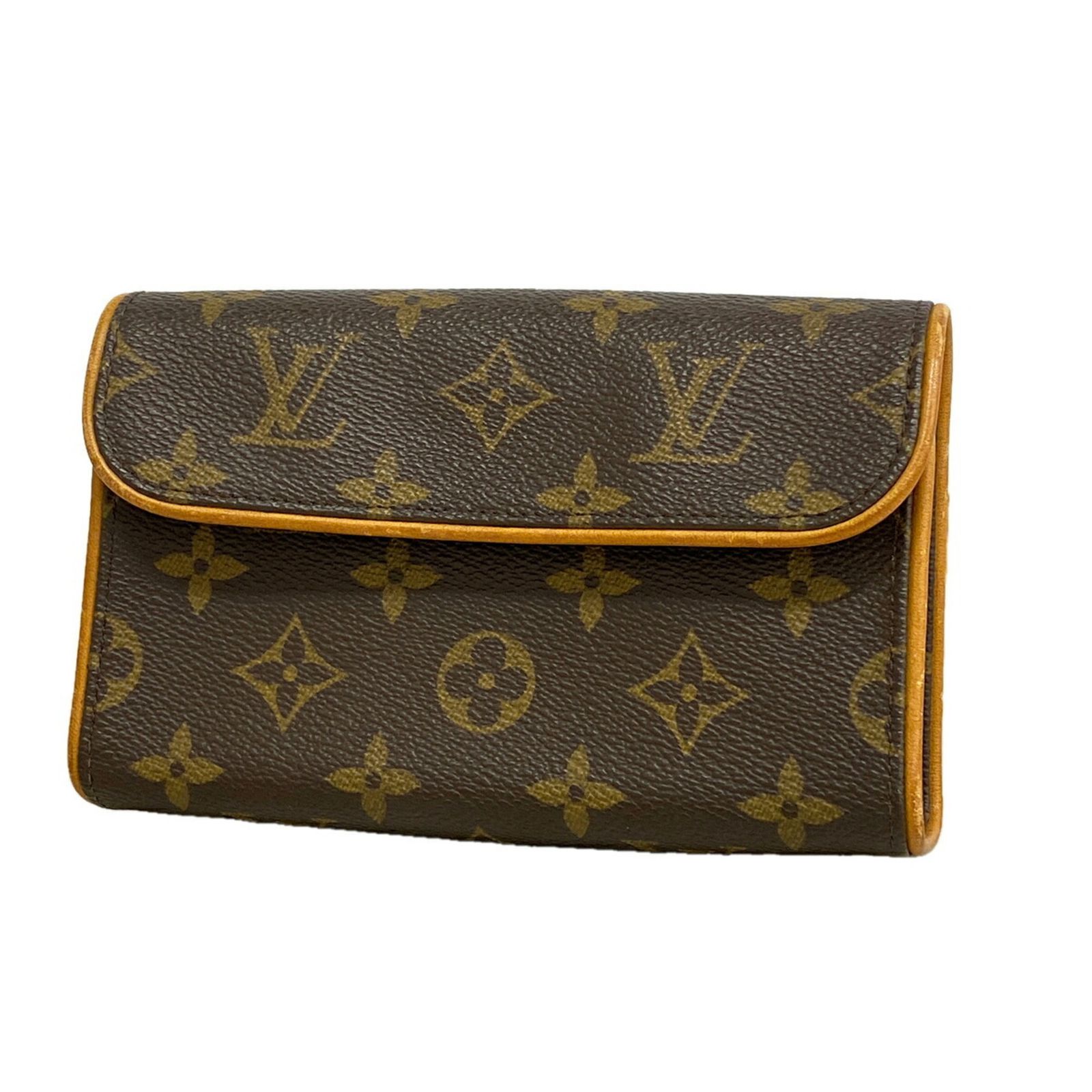 ルイ・ヴィトン(Louis Vuitton) ルイ・ヴィトン バッグ・ウエストバッグ モノグラム ポシェットフロランティーヌ M51855 ブラウンレディース 29,576円