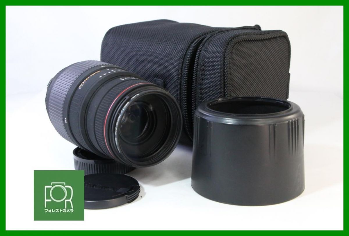 【動作保証・点検済】極上品■SIGMA APD DG 70-300mm F4-5.6 ニコン■フルサイズ対応■AN473