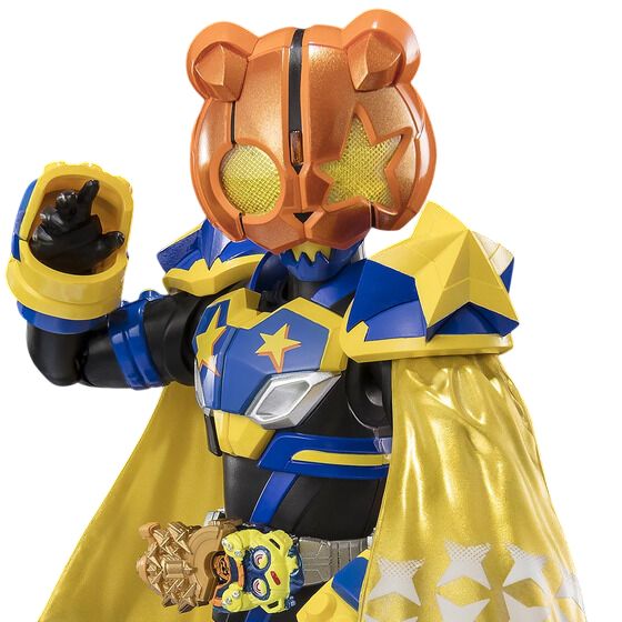 S.H.Figuarts 仮面ライダーパンクジャック フィーバーモンスターフォーム