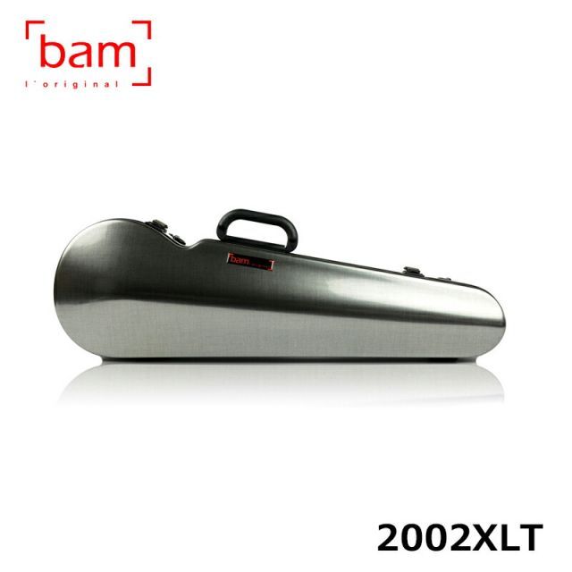 bam ハイテック コンター (ツイード) バイオリンケース 2002XLT バム Hightech Contoured Tweed