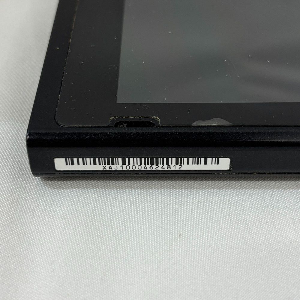 1552◇ゲーム機 ニンテンドー Switch HAC-001 グレー 本体 ジャンク品
