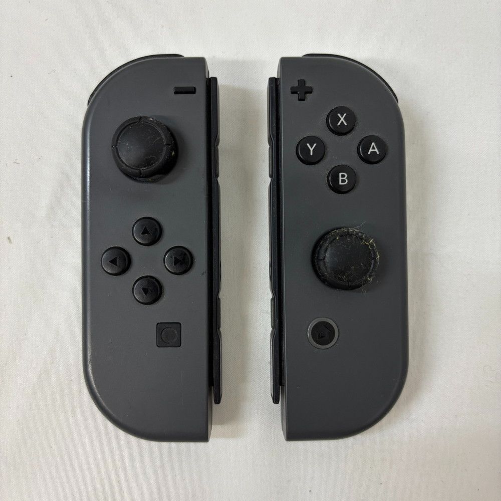 1552◇ゲーム機 ニンテンドー Switch HAC-001 グレー 本体 ジャンク品
