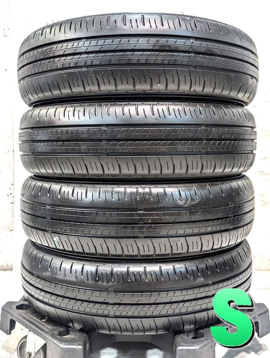 165/65R14 ダンロップ エナセーブ EC300+ 中古タイヤ サマータイヤ 4本セット s14260808005 13,320円