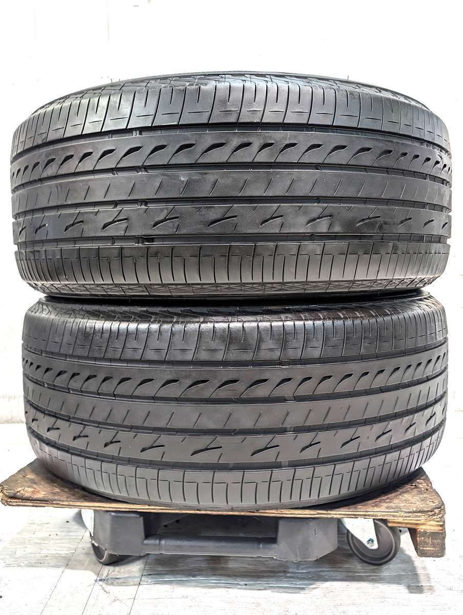 245/50R18 ブリヂストン レグノ GR-X3 中古タイヤ サマータイヤ 2本セット s18260807017