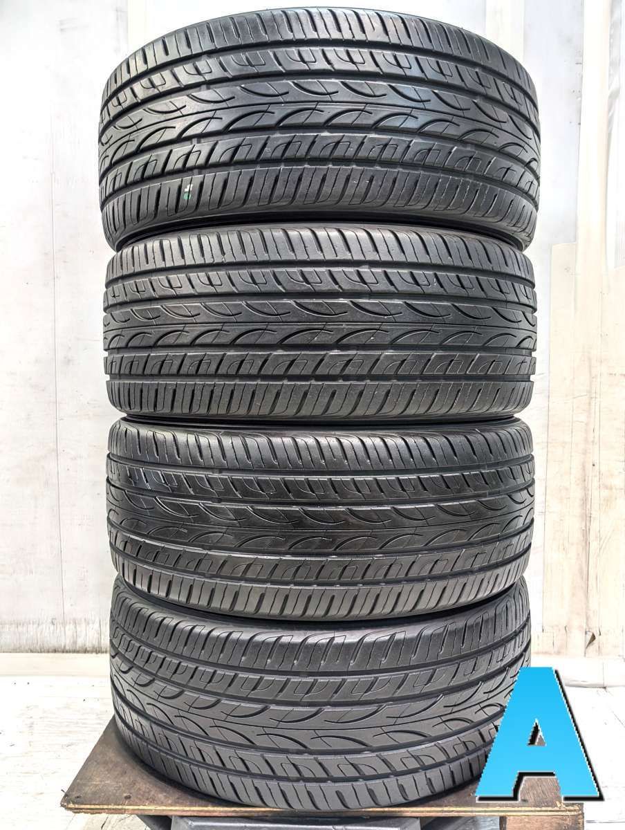 225/40R19 ヨコハマ AVID ENVigor 中古タイヤ サマータイヤ 4本セット s19260807016