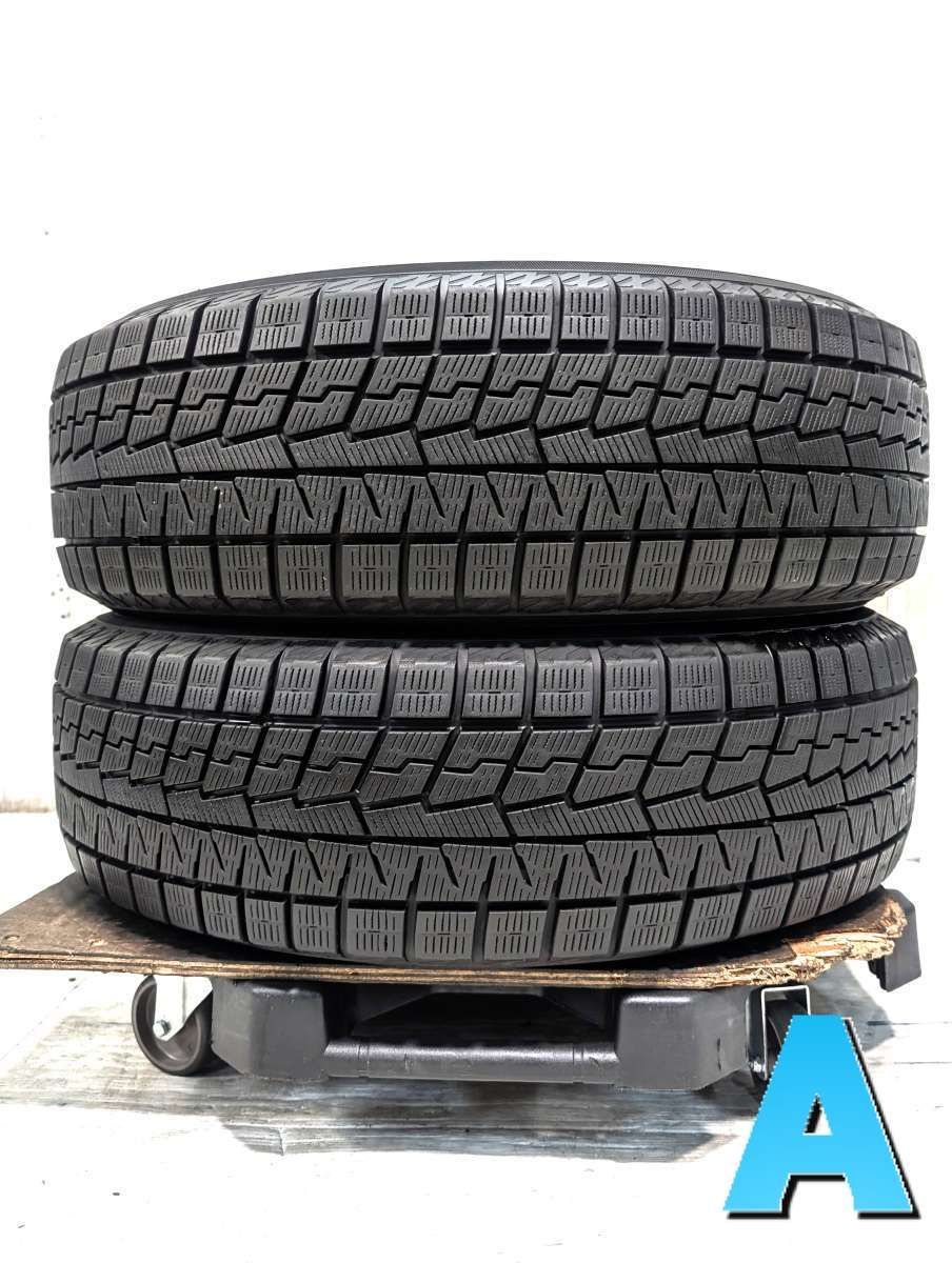 205/65R16 ヨコハマ アイスガード iG70 中古タイヤ スタッドレスタイヤ