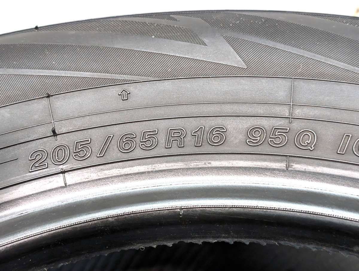 205/65R16 ヨコハマ アイスガード iG70 中古タイヤ スタッドレスタイヤ