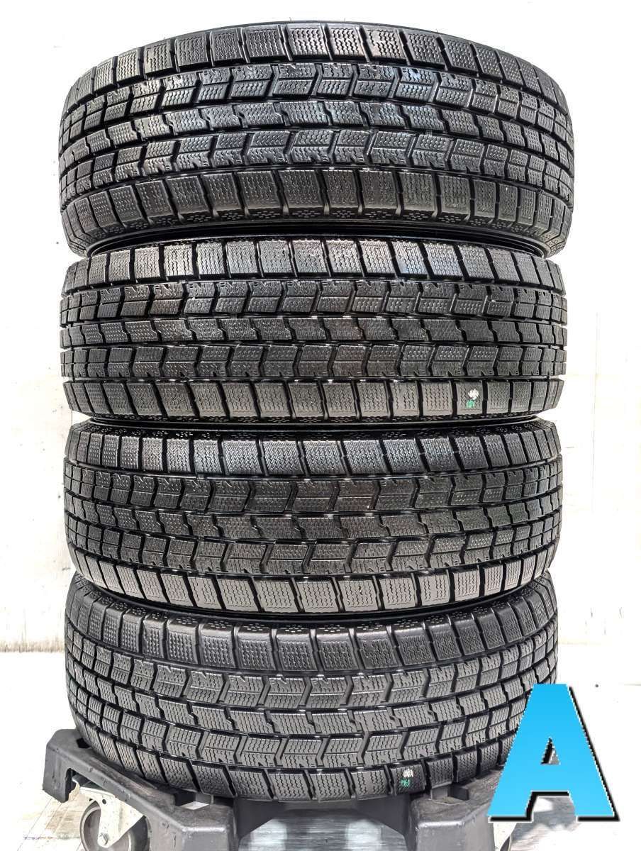 185/60R15 グッドイヤー アイスナビ ７ 中古タイヤ スタッドレスタイヤ 4本セット w15260730056