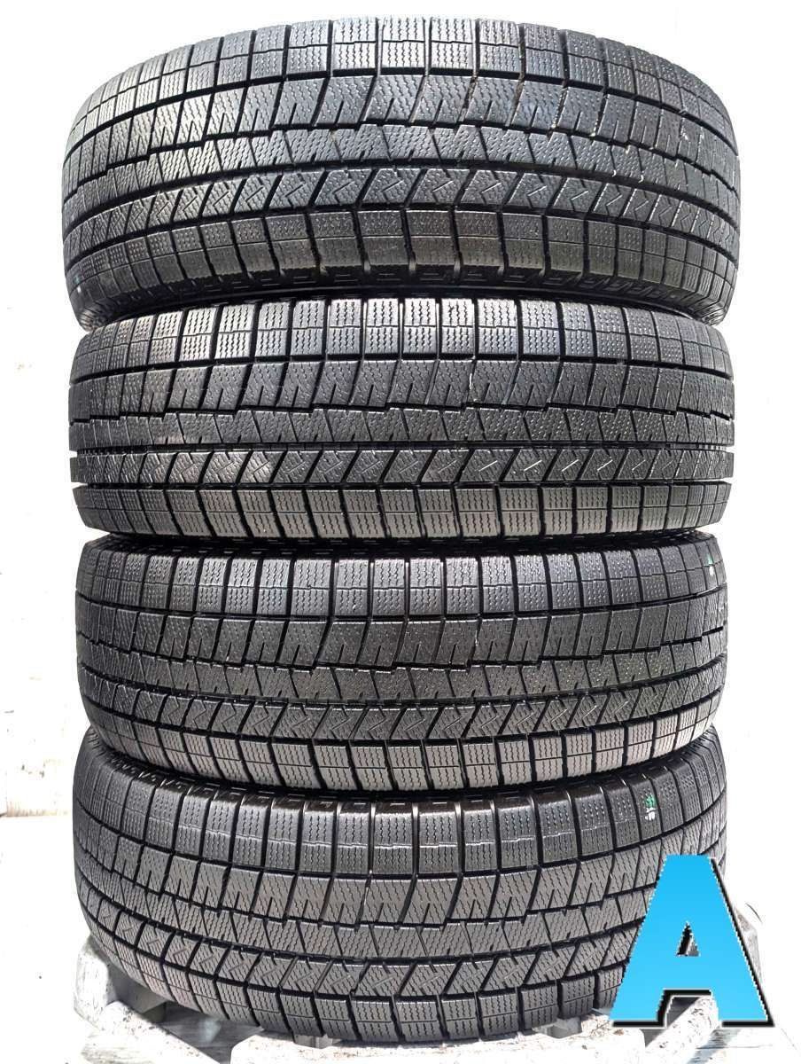 195/65R15 ダンロップ ウィンターマックス 03 中古タイヤ スタッドレスタイヤ 4本セット w15260731041
