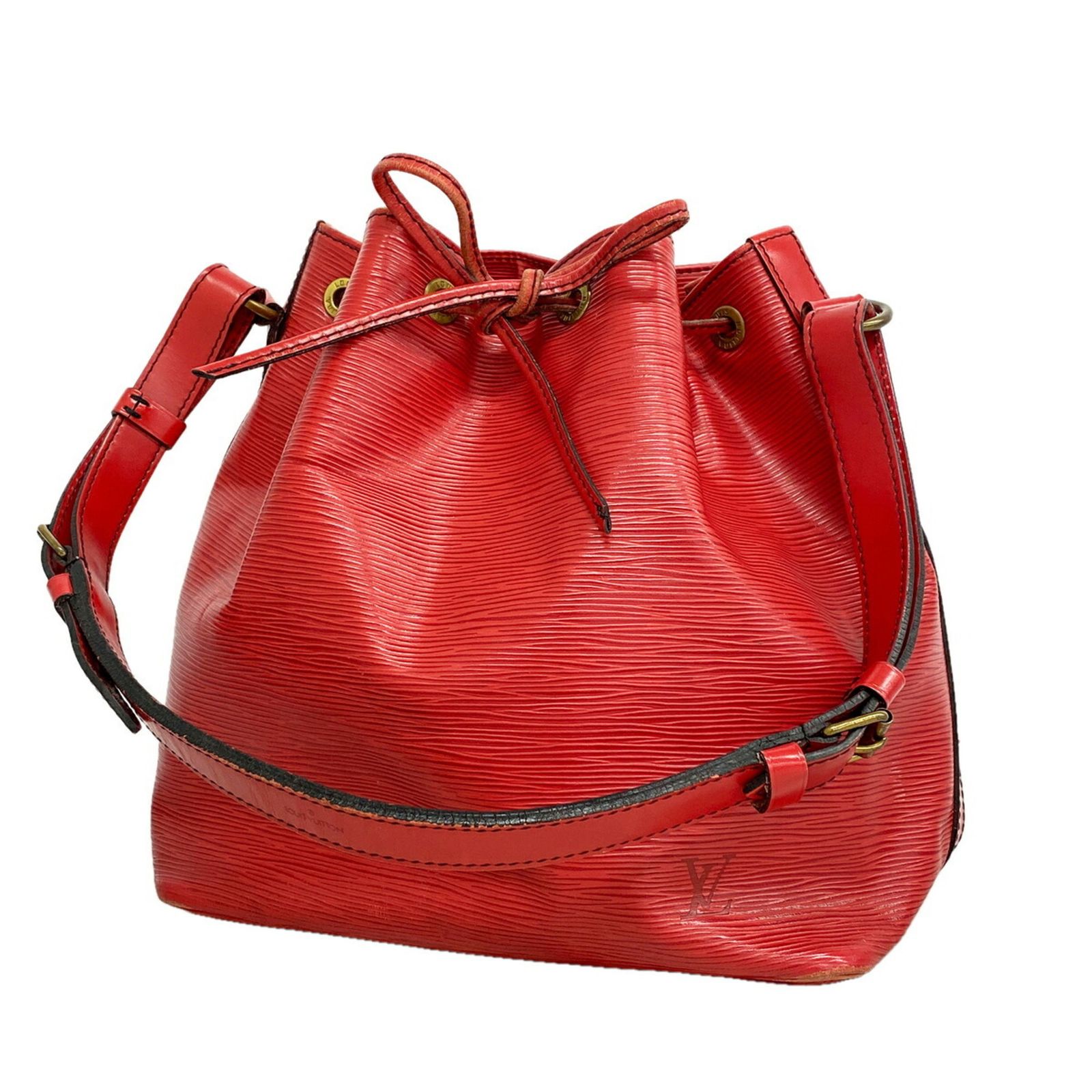 ルイ・ヴィトン(Louis Vuitton) ルイ・ヴィトン ショルダーバッグ エピ プチノエ M44107 カスティリアンレッドレディース 25,407円