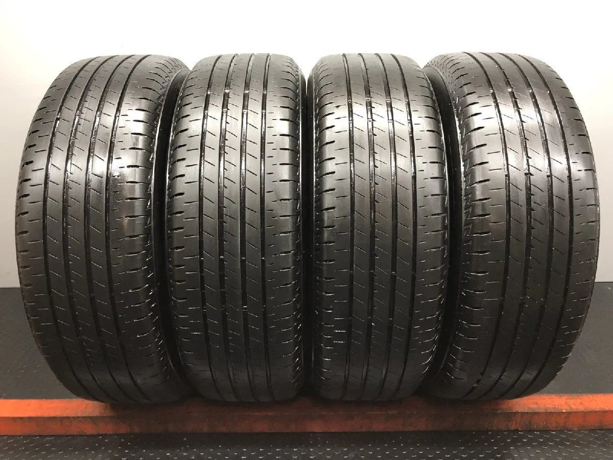BS ブリヂストン TURANZA T005A 205/65R16 16インチ ナツタイア 4本 23