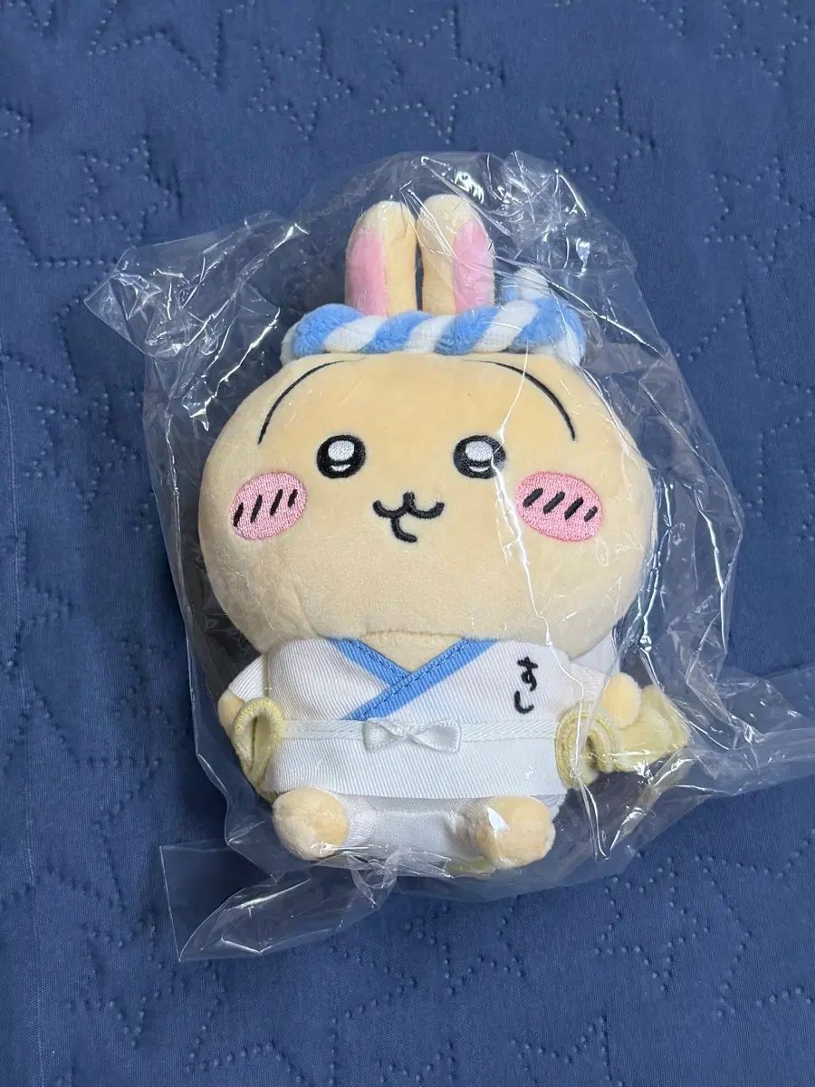 ちいかわ ちいかわ うさぎ ぬいぐるみ 出品