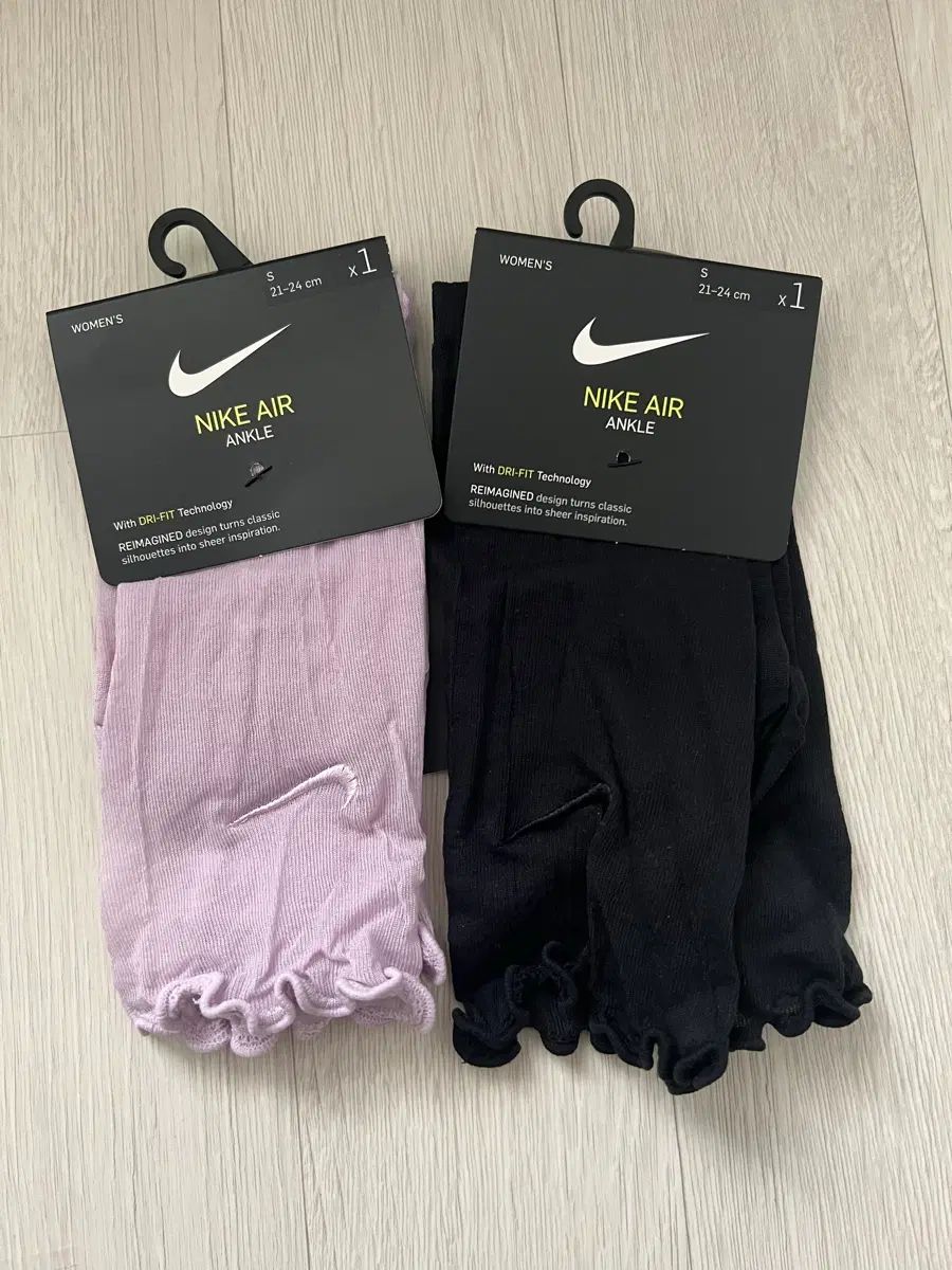 NIKE シアー アンクル ソックス まとめ売り 新品