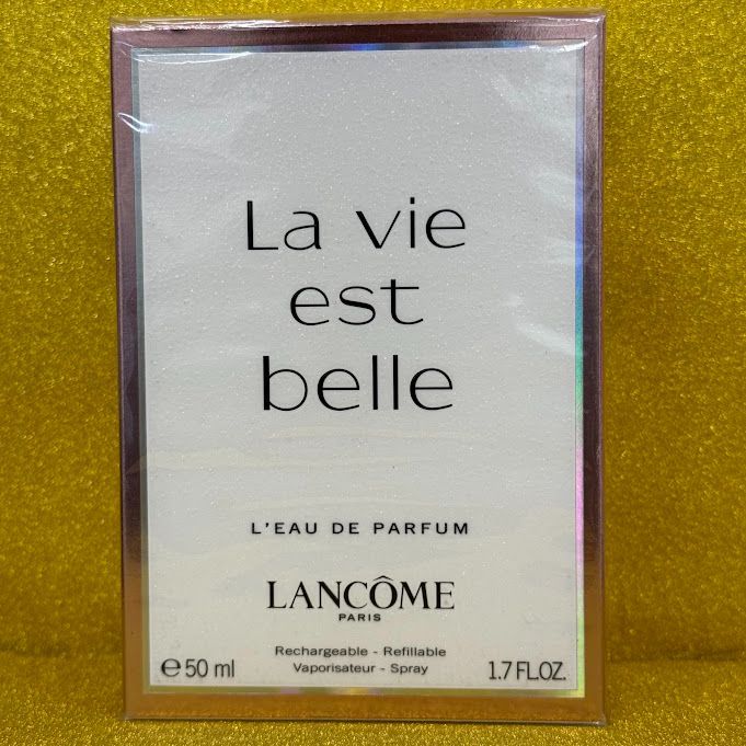 【MA 1323-9】香水 LANCOME ランコム ラヴィエベル EDP 50ml SP 3605532612768